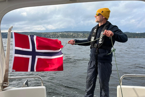 Outer Oslo Fjord Private Fishing Daytrip Outer Oslo Fjord Private Fishing Daytrip (8 hours)