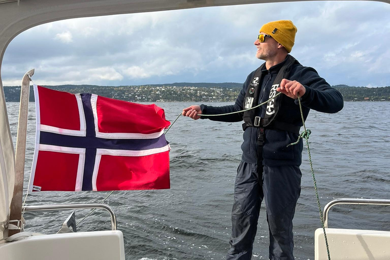 Outer Oslo Fjord Private Fishing Daytrip Outer Oslo Fjord Private Fishing Daytrip (8 hours)