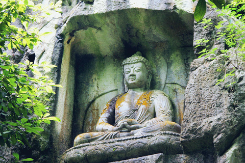From Shanghai: Hangzhou Day Trip with West Lake Cruise