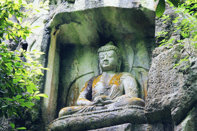 From Shanghai: Hangzhou Day Trip with West Lake Cruise