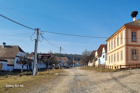 Secrets of the Citadels: Brașov, Viscri, Sighișoara , Sibiu