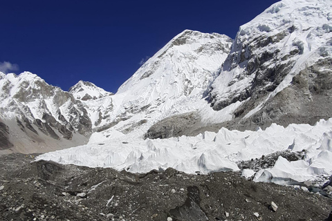 Trek to Everest Base Camp