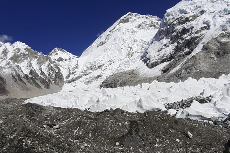 Trek to Everest Base Camp