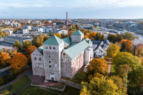 Helsinki: Turku Private Tour with Local Guide