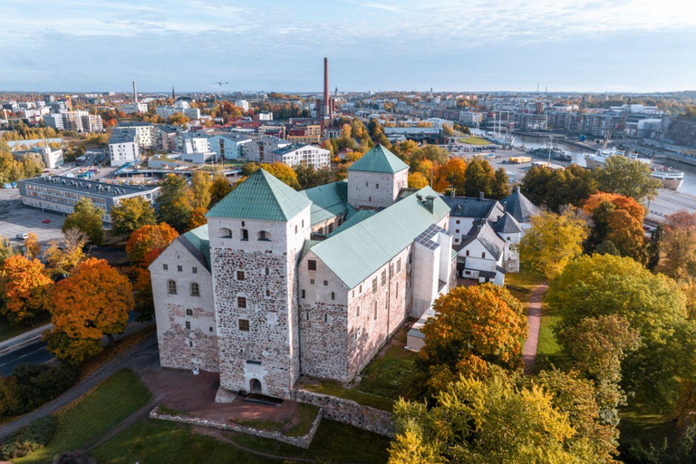 Helsinki: Turku Private Tour with Local Guide