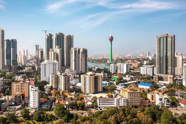 Colombo All Included Private City Tour & Local Food Tasting