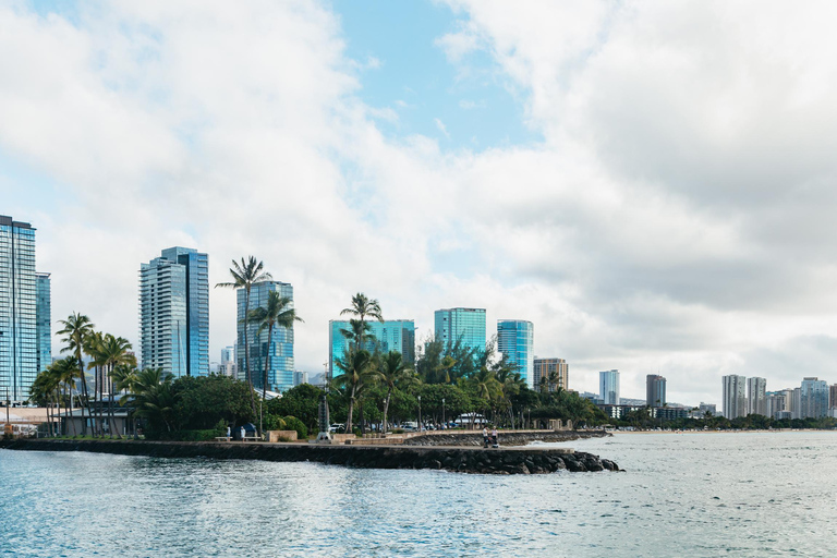 Honolulu, Oahu: Waikiki Whale Watching Cruise