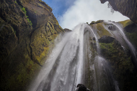 Tour particular épico pela costa sul da Islândia saindo de Reykjavík