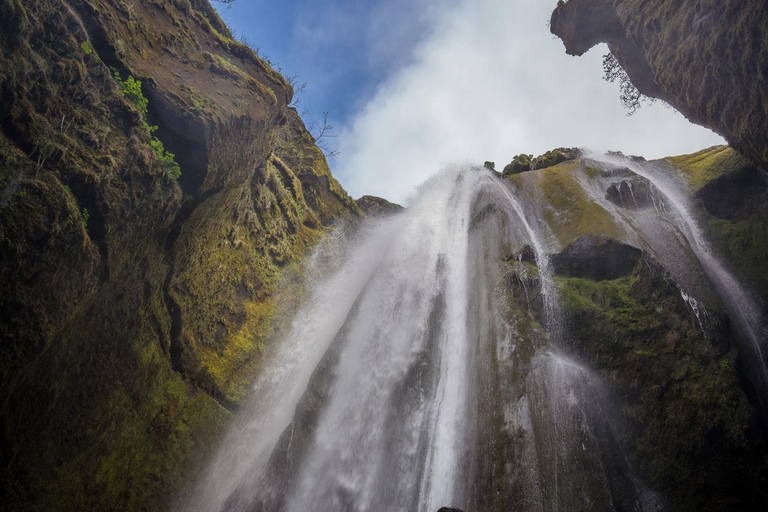 Épico tour privado por la costa sur de Islandia desde Reikiavik