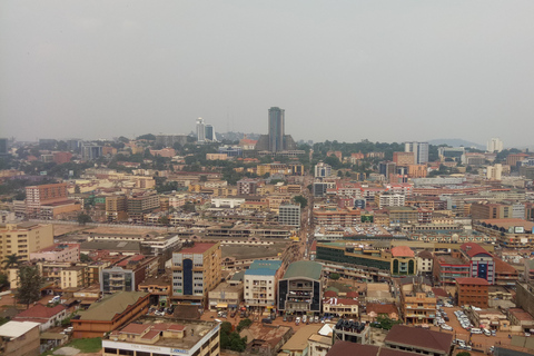 Kampala Photography Tour with Local Guide