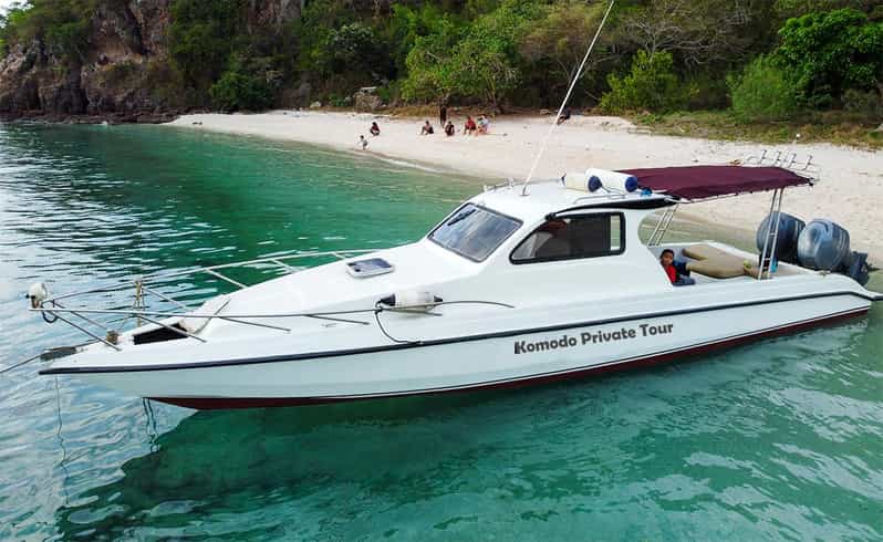 Private Day Trip from Labuan Bajo: Unforgettable Island Adventure