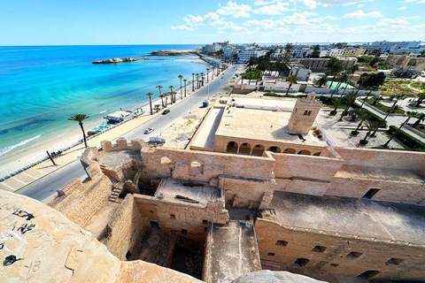 Hammamet: Monastir, Sousse, & Port El Kantaoui Day Trip