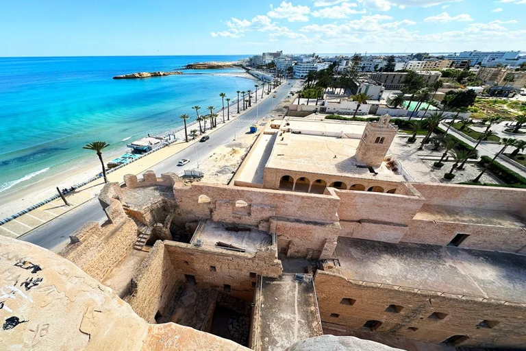 Hammamet: Monastir, Sousse, & Port El Kantaoui Day Trip