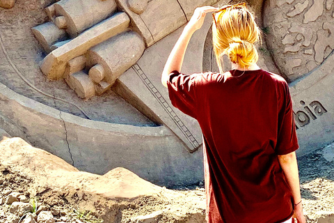 Antalya: Sand Sculpture Museum Entrance Ticket Antalya: Sand Sculpture Museum Entrance Ticket and Transfer