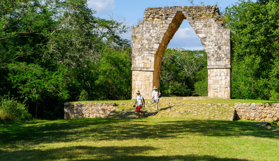 Uxmal, Kabah And Chocolate Museum Tour From Merida | GetYourGuide