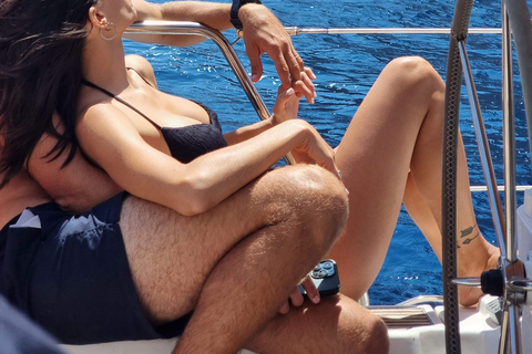 Ibiza: Formentera and Espalmador Sailing Tour