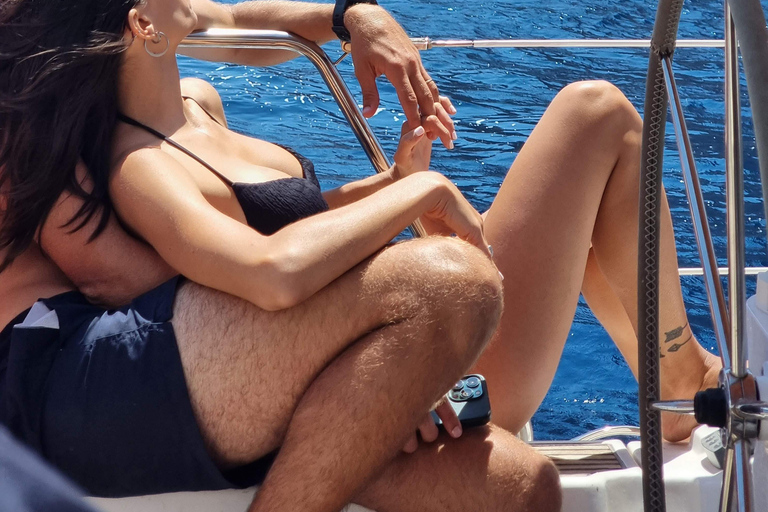 Ibiza: Formentera and Espalmador Sailing Tour