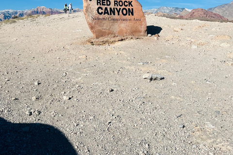 Las Vegas: Red Rock Canyon Jeep Tour