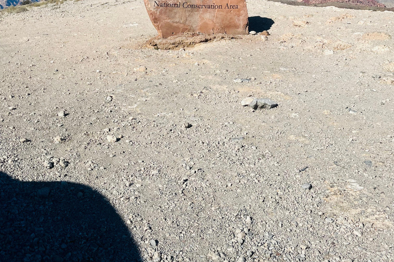 Las Vegas: Red Rock Canyon Jeep Tour