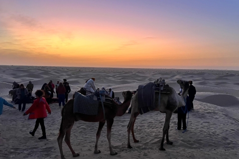 Tunsia : 6 Day Camel Trek in the Desert of Sabria