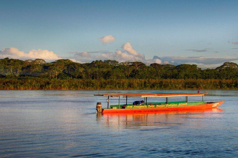 Puerto Maldonado: 4-tägiger Kajakausflug