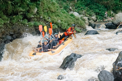 From Nairobi: White Water Rafting Experience Day Tour