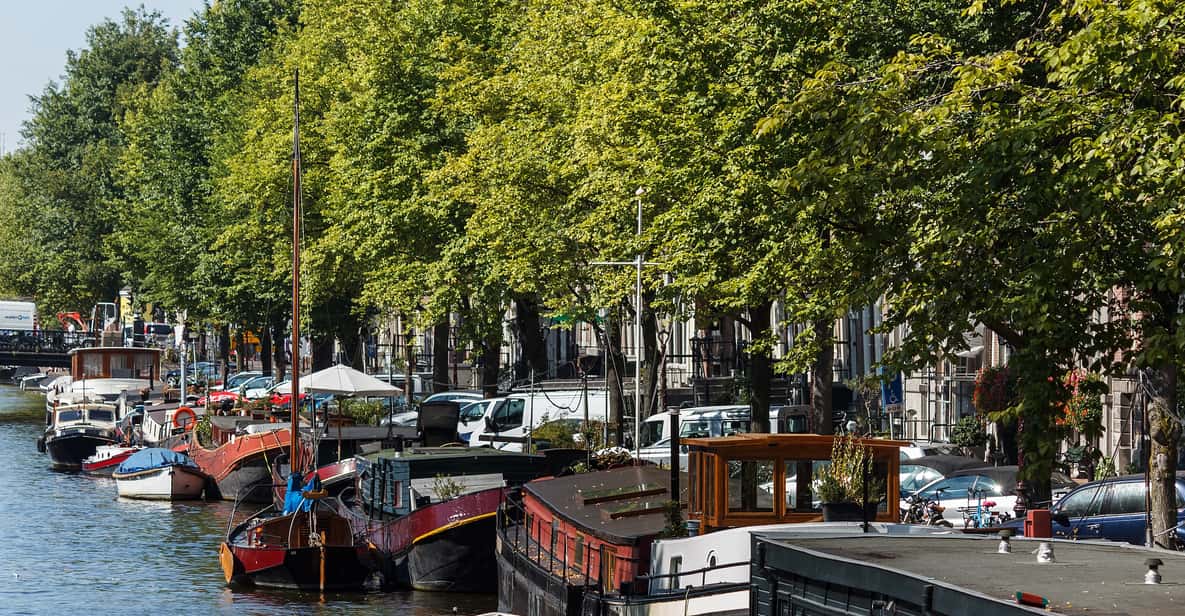 Afbeelding 6 van Amsterdam: City Highlights Fietstocht