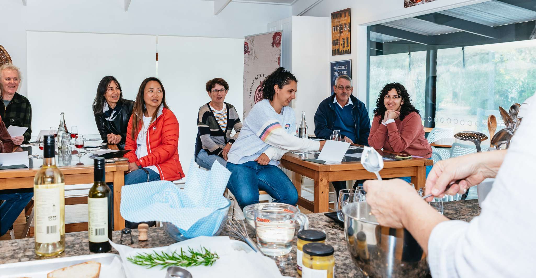 Barossa Valley, Interactive Cooking Class - Housity