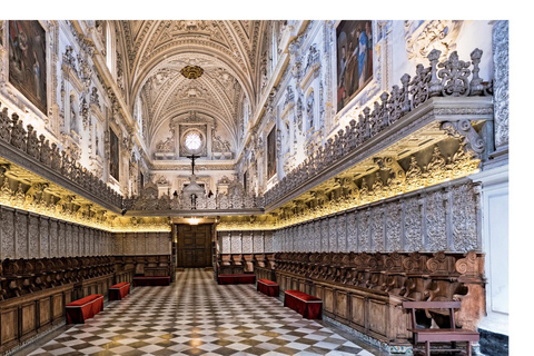 Granada: Ticket de entrada al Monasterio de la Cartuja