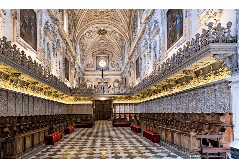 Granada: Ticket de entrada al Monasterio de la Cartuja