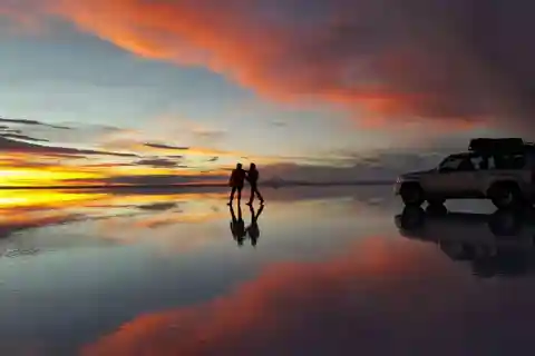 Uyuni Salt Flats + Sunset and Night of Stars | Private |