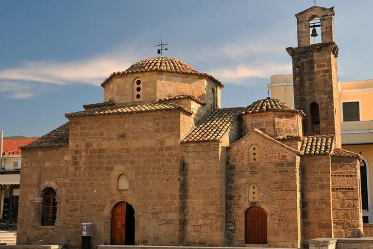Kalamata Old Town & Kastraki: History,Sunset & Local Flavors Group of 4