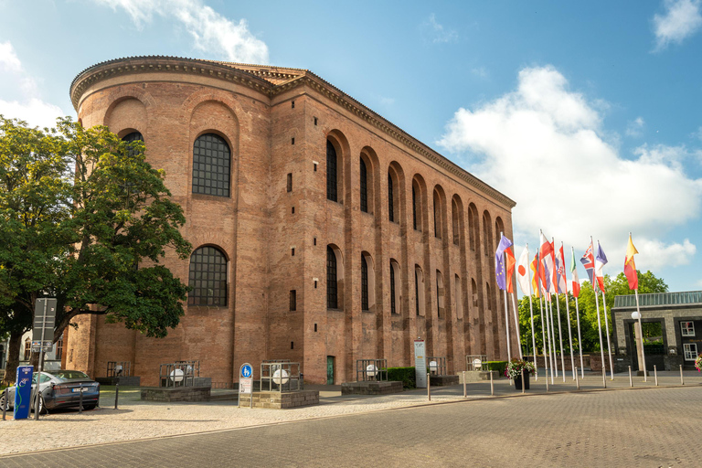 Rundgang durch die Stadt Trier