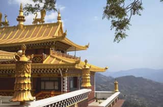 Kathmandu: Namobuddha, Balthali, Khopasi & Panauti – Tageswanderung
