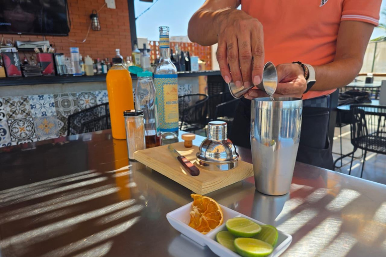 Personalized cooking experience: Learning the flavors of La Paz
