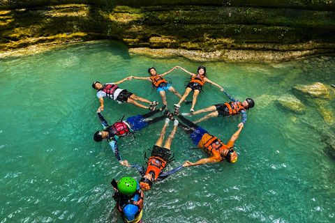 Cebu: Oslob Whale Shark, Kawasan Canyoneering & Free GoPro