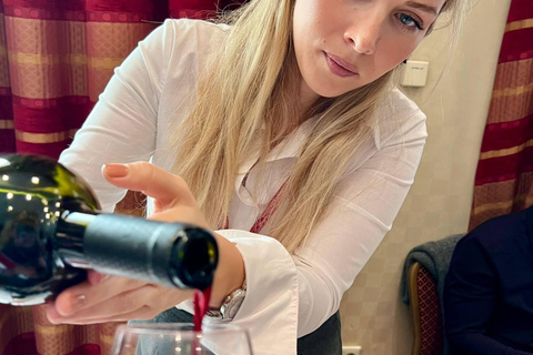 Olive Park Self Drive - Öl-, Wein- und LebensmittelverkostungOlivenmühlentour, Öl, Wein &amp; Essen erleben - Selbstfahrer