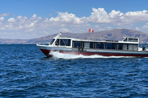 Tour di un giorno a Puno - Uros - Taquile