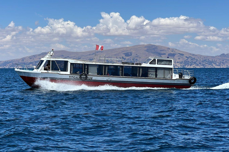 Tour di un giorno a Puno - Uros - Taquile