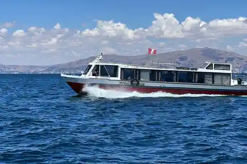 Lake Titicaca, Peru