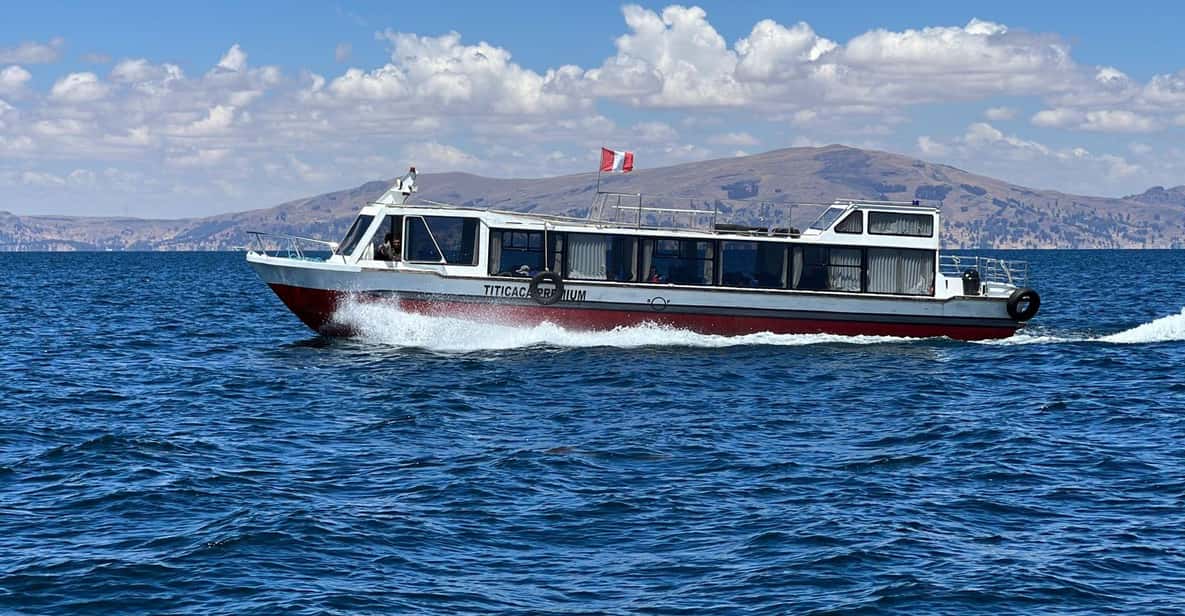 Puno: Lake Titicaca with Uros & Taquile By Speed Boat+ lunch | GetYourGuide