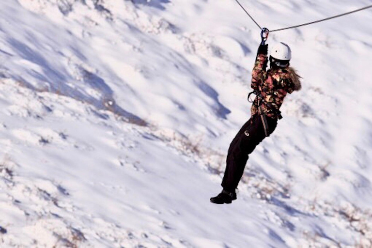 Valle Nevado, El colorado y farellones Panorâmico journée complèteValle Nevado y farellones Panorâmico journée complète