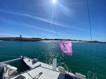 Soirée 2h de navigation dans la rade de Lorient