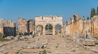 Antalya, Pamukkale Tour with Hot Air Balloon and Meals - Housity