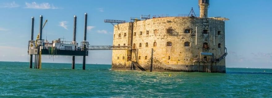 La Rochelle : visite guidée privée sur mesure avec un guide local