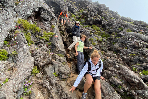 Private Pico Climb – A Truly Personal Adventure