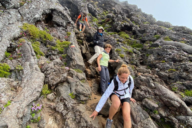 Private Pico Climb – A Truly Personal Adventure