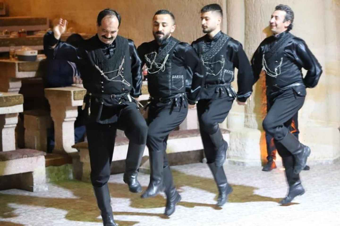 カッパドキア トルコナイトショー