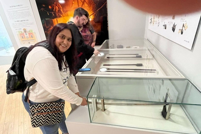 Tokio: Gran Torneo de Sumo1:00 p. m. con opción de cena Chanko-nabe (Silla C)