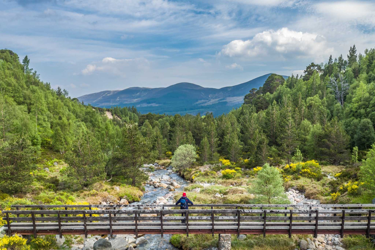 Edimburgo: Tour por Glencoe, Lago Ness e Pitlochry